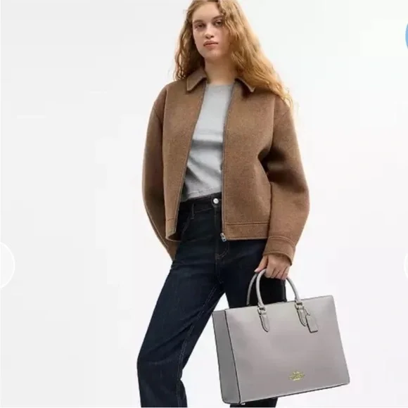 Coach Maggie Tote Bag - Picture 14 of 14